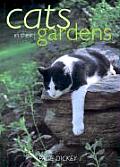 Cats In Their Gardens
