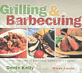 Grilling & Barbecuing Food & Fire In