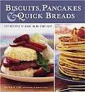 Biscuits Pancakes & Quick Breads 120 Rec