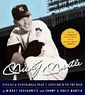 Mickey Mantle Stories & Memorabilia from a Lifetime with the Mick With Removable Reproductions of Memorabilla