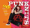 Punk Knits 26 Hot New Designs for Anarchistic Souls & Independent Spirits