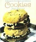 Cookies Year-Round: 50 Recipes for Every Season and Celebration [With Built in Easel]