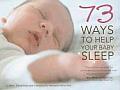 73 Ways To Help Your Baby Sleep