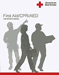 American Red Cross First Aid CPR AED Participants Manual