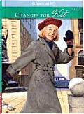 American Girl Kit 06 Changes for Kit A Winter Story 1934