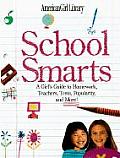 American Girl Library School Smarts All the Right Answers to Homework Teachers Popularity & More