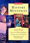 History Mysteries Books 4 6 Voices At Wh