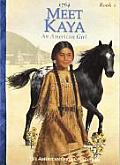 American Girl Kaya 01 Meet Kaya 1764