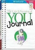 The Care & Keeping of Me: The Body Book Journal