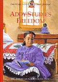 American Girl Addy Studies Freedom Short Story