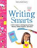 American Girls Library Writing Smarts A Girls Guide to Journaling Poetry Storytelling & School Papers