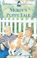 American Girl Molly Mollys Puppy Tale