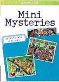 American Girls Mini Mysteries 20 Tricky Tales To Un