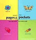 Mini Pages and Pockets: Four Mini Books for Secrets & Stuff