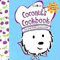Coconuts Cookbook Fun & Fluffy Treats to Eat With Coconut Cake Stencil