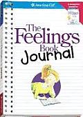 American Girls Feelings Book Journal