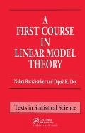 A First Course in Linear Model Theory
