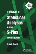 A Handbook of Statistical Analyses Using S-Plus