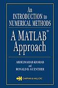 Introduction To Numerical Methods A MATLAB A