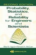 Probability, Statistics, and Reliability for Engineers and Scientists, Second Edition