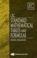 CRC Standard Mathematical Tables & Formulae 31st Edition