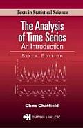 Analysis of Time Series An Introduction 6th Edition