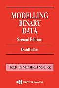 Modelling Binary Data