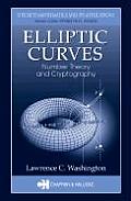 Elliptic Curves Number Theory & Cryptogr