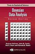Bayesian Data Analysis 2nd Edition