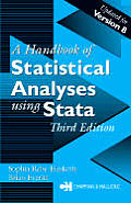 Handbook of Statistical Analyses Using Stata 3rd Edition