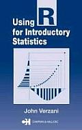 Using R For Introductory Statistics 1st Edition