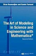 Art of Modeling in Science & Engineering with Mathematica 2nd Edition