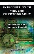 Introduction To Modern Cryptography Principles