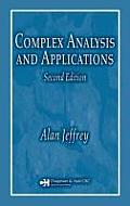 Complex Analysis and Applications