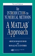 Introduction To Numerical Methods a Matlab 2ND Edition