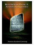 Revelations from a Jewish Perspective