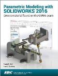 Parametric Modeling with SolidWorks 2016