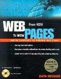 Web Pages From How To Wow