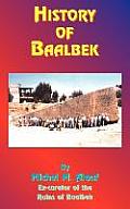 History of Baalbek