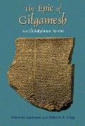 Epic of Gilgamesh An Old Babylonian Version