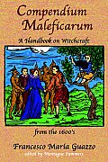 Compendium Maleficarum a Handbook on Witchcraft