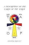 A Description of the Cards of the Tarot