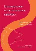 Introduccione A La Literatura Espanol An Anthology Of Spanish Literature