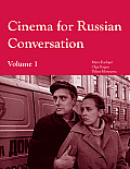 Cinema For Russian Conversation Volume 1