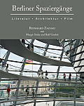 Berliner Spaziergange Architektur Literatur Und Film