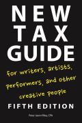 New Tax Guide For Writers Artists Performers & Other Creative People