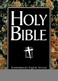 Large Print Easy-Reading Bible-Cev