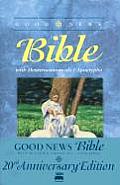 Bible Good News Tev