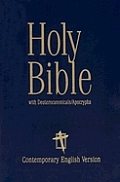 Bible Cev Blue