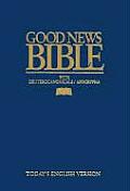 Bible Good News TEV With Deuterocanonicals Apocrypha